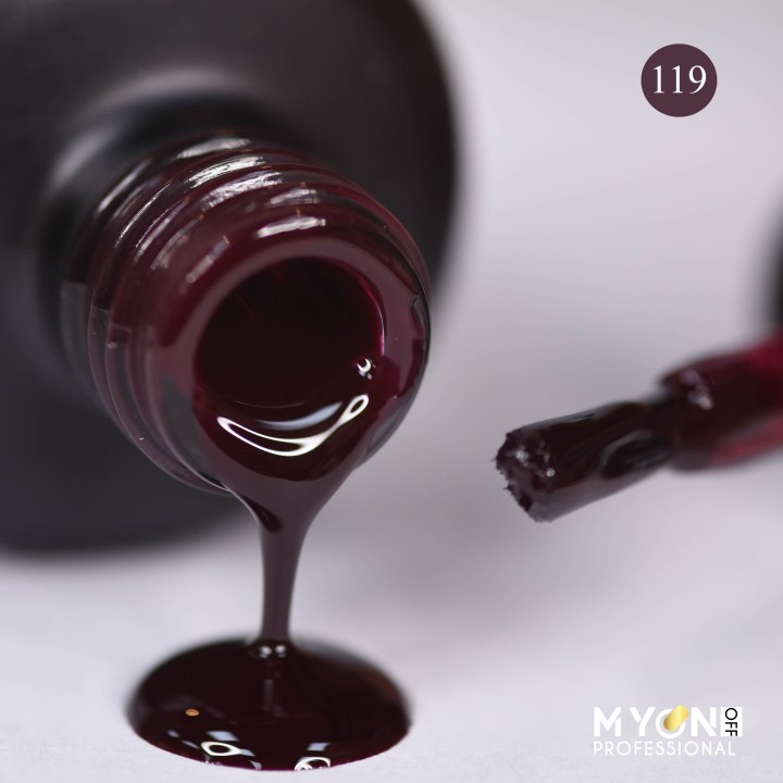 GEL POLISH MYONOFF 119