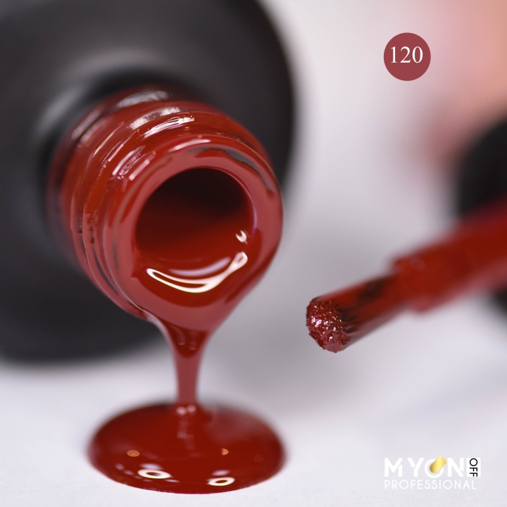 GEL POLISH MYONOFF 120