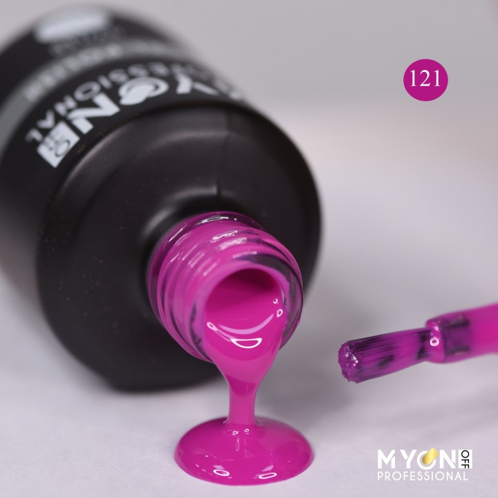 GEL POLISH MYONOFF 121