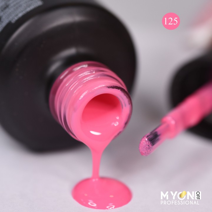 GEL POLISH MYONOFF 125