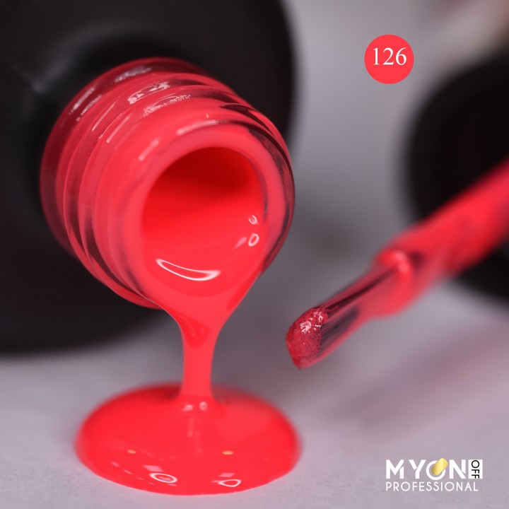 GEL POLISH MYONOFF 126