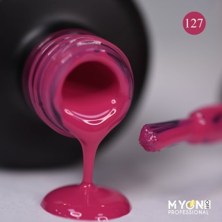 GEL POLISH MYONOFF 127