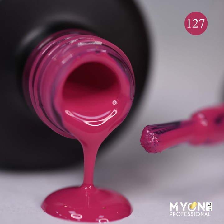 GEL POLISH MYONOFF 127