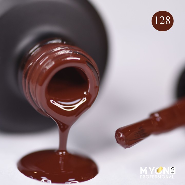 GEL POLISH MYONOFF 128