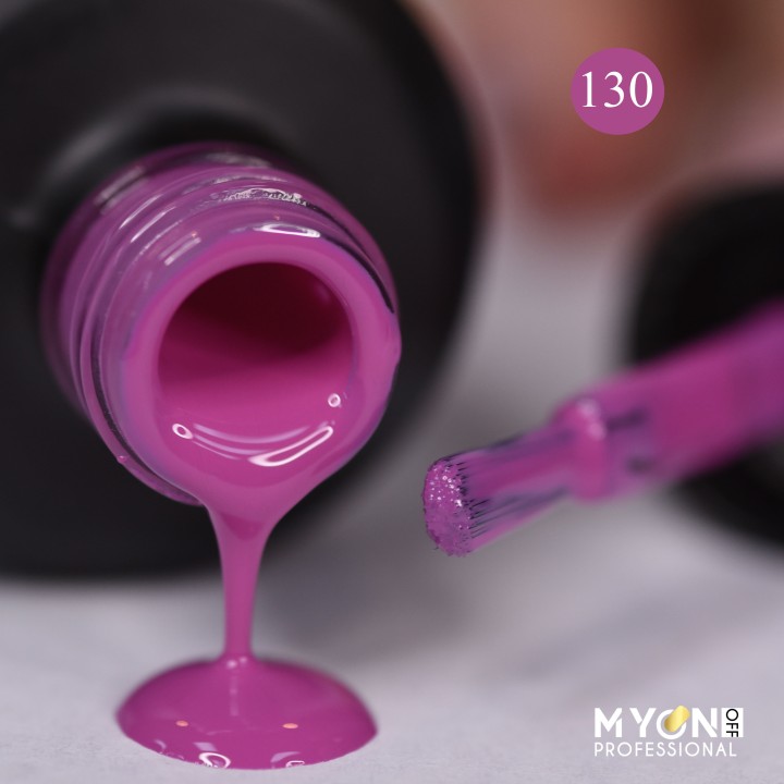GEL POLISH MYONOFF 130