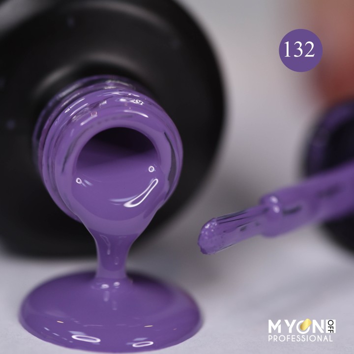 GEL POLISH MYONOFF 132