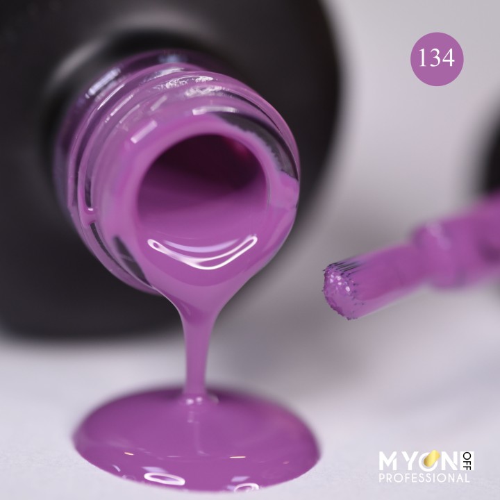 GEL POLISH MYONOFF 134