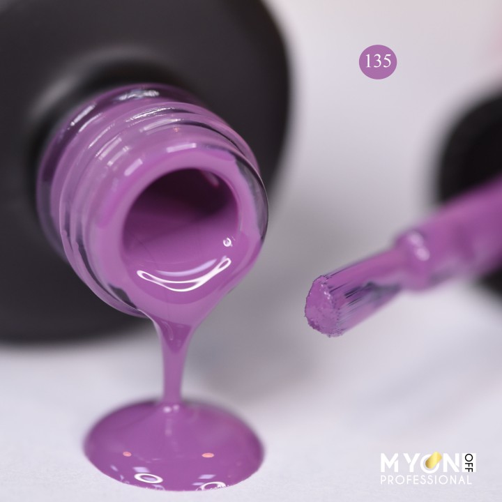 GEL POLISH MYONOFF 135