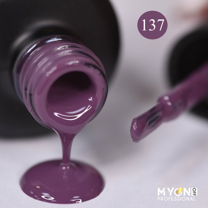 GEL POLISH MYONOFF 137