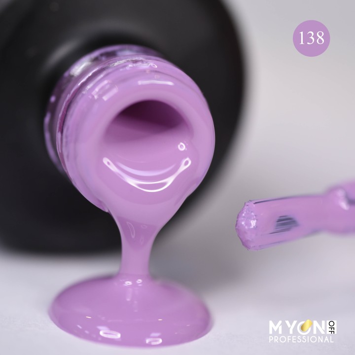 GEL POLISH MYONOFF 138