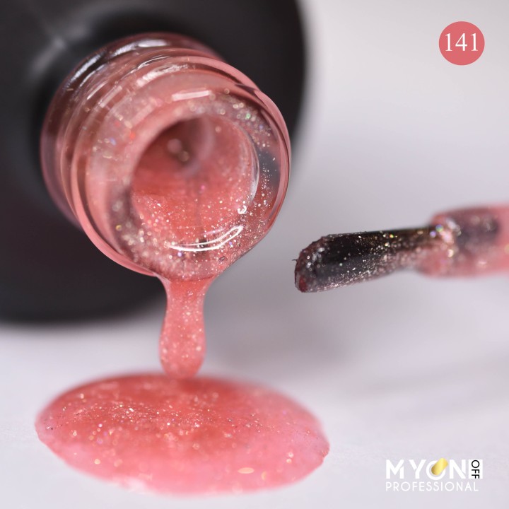 GEL POLISH MYONOFF 141