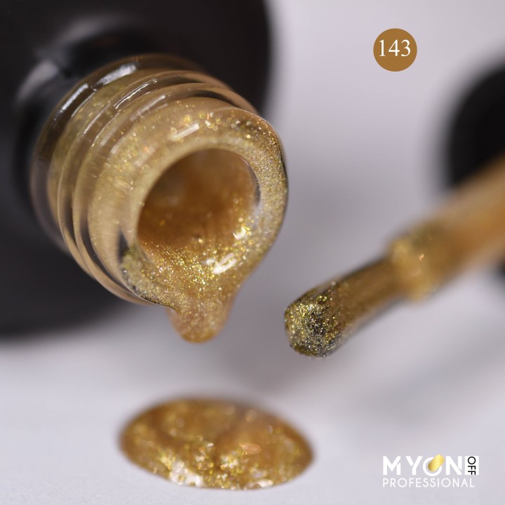 GEL POLISH MYONOFF 143