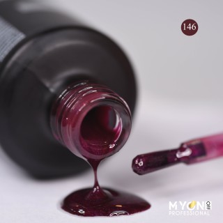 GEL POLISH MYONOFF 146