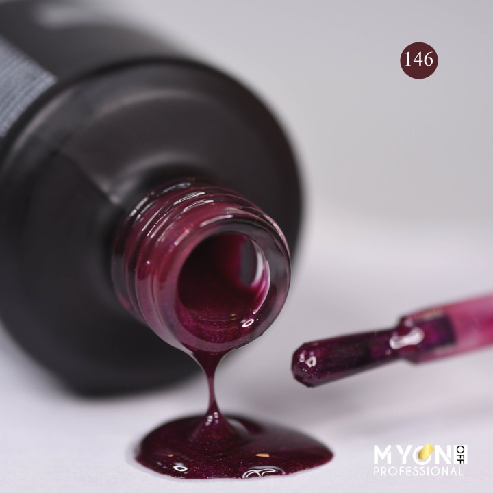 GEL POLISH MYONOFF 146