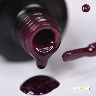 GEL POLISH MYONOFF 147