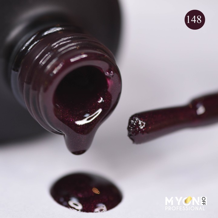 GEL POLISH MYONOFF 148