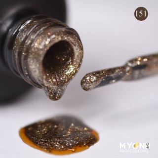 GEL POLISH MYONOFF 151