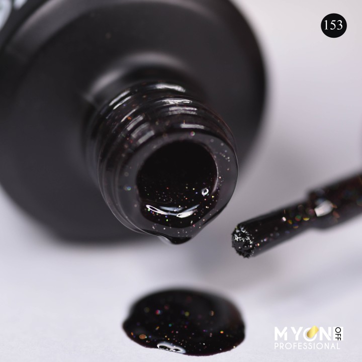 GEL POLISH MYONOFF 153