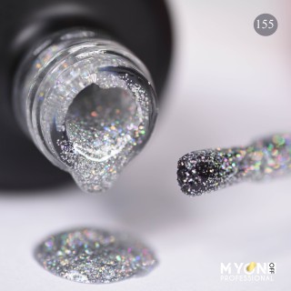 GEL POLISH MYONOFF 155