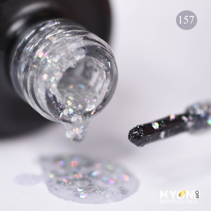 GEL POLISH MYONOFF 157