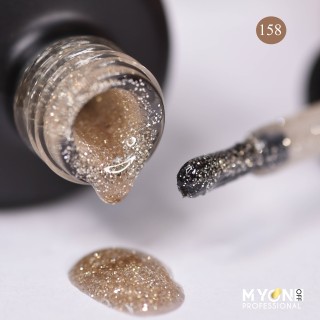 GEL POLISH MYONOFF 158
