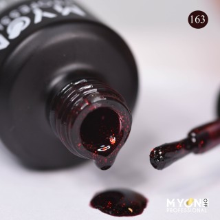 GEL POLISH MYONOFF 163
