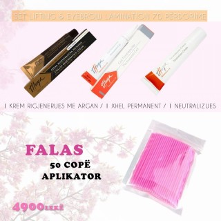 SET LIFTING LAMINATION 70 PERDORIME