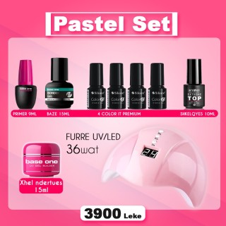 Pastel Set