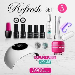 Refresh set 3