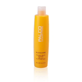 AFTER-SUN HAIR & BODY WASH 300ml