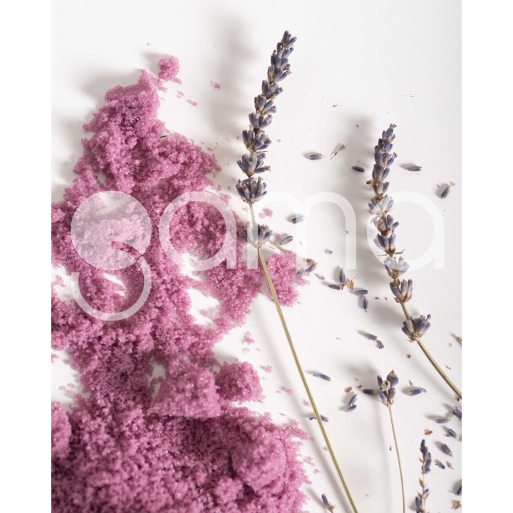 Kripe pedikyri nappa 600gr -  Lavender