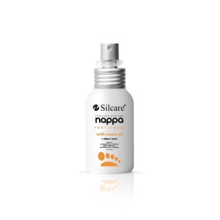 Nappa Foot Liquid with Neem oil 50 ml
