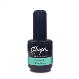 GEL ON-OFF TIFFANY GREEN