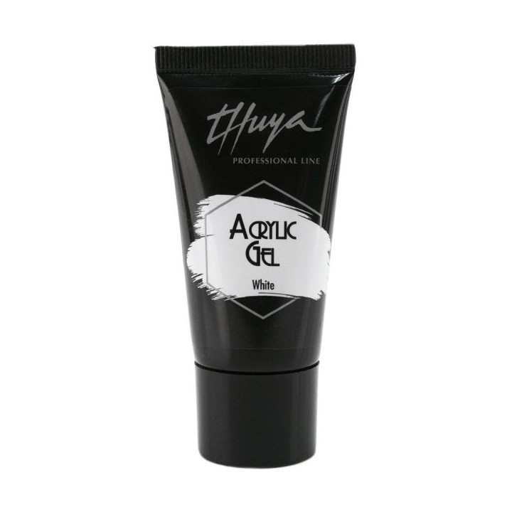 ACRYLIC GEL WHITE