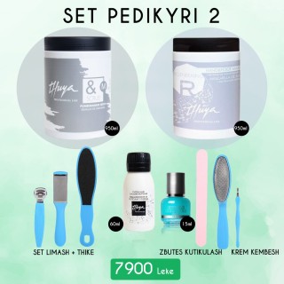 SET PEDIKYRI 2