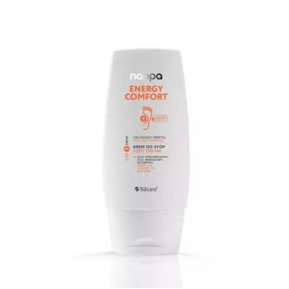 Foot Cream nappa Energy Comfort Cooling Menthol 100 ml
