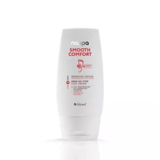 Foot Cream nappa Smooth Comfort Regenerating Panthenol 110 ml