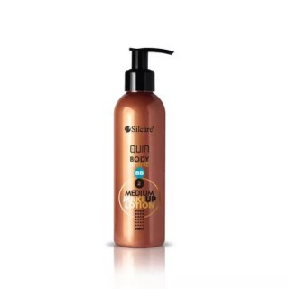 Make Up Lotion BB Body Shine - Medium 200 ml