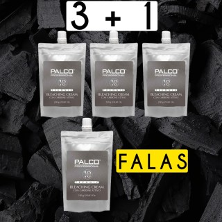 Dekolorant me karbon 3 +1 falas