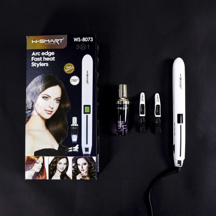 PJASTER W-SMART WS-8073 ME KERATIN