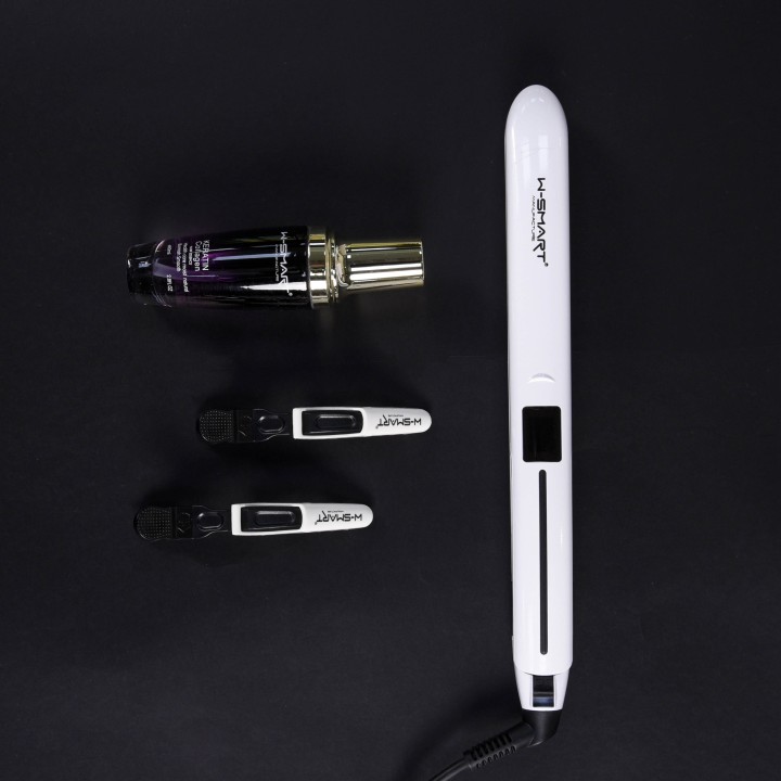 PJASTER W-SMART WS-8073 ME KERATIN