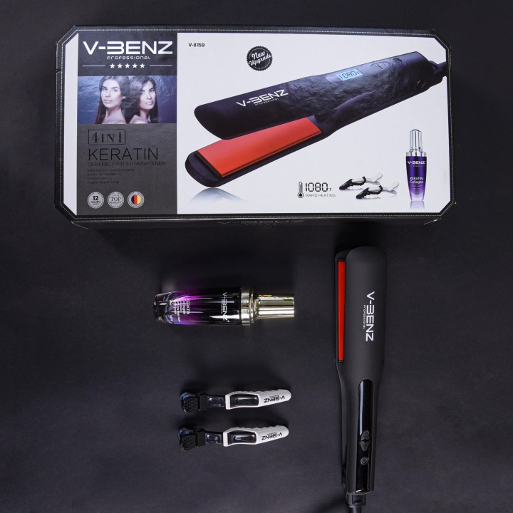 PJASTER V-BENZ V-8159 ME KERATIN