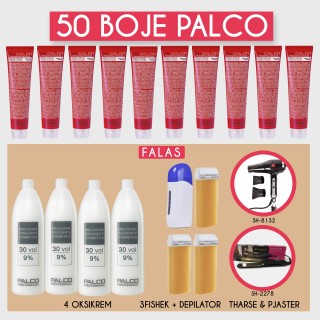 Oferte 50 boje PALCO