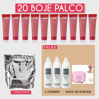 Oferte 20 boje PALCO