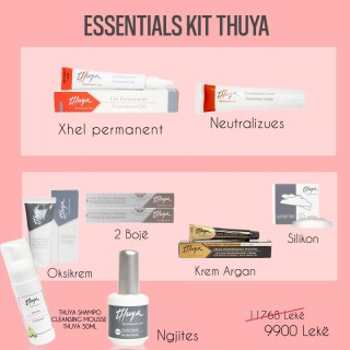 ESSENTIALS KIT THUYA