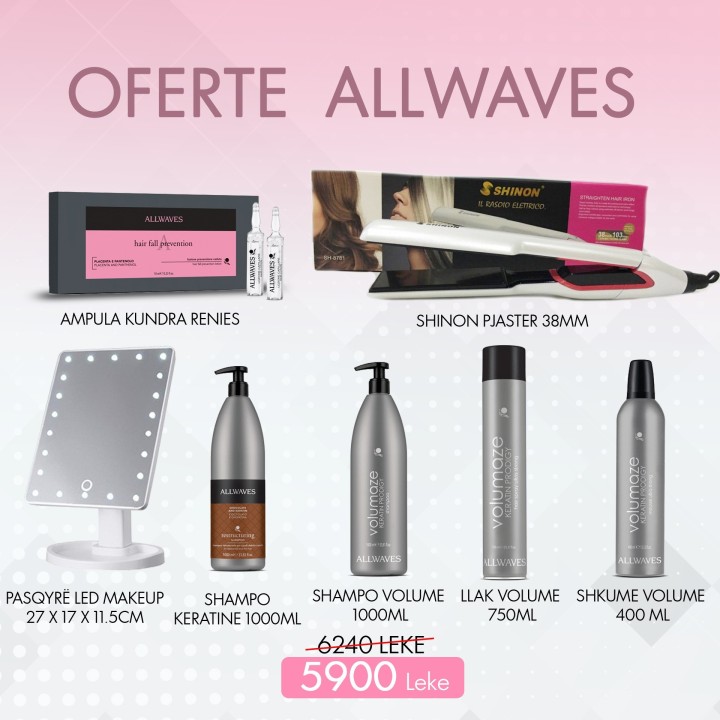 Oferte Allwaves