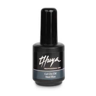 GEL ON-OFF STEEL BLUE