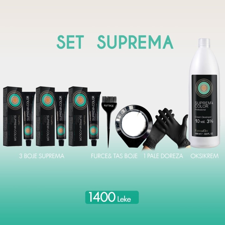 Set Suprema