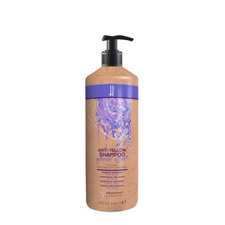 JJ Hair SHAMPOO ANTIYELLOW 1000ml