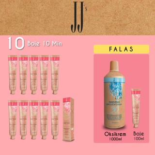 Oferte 10 Boje jj 10 minuta